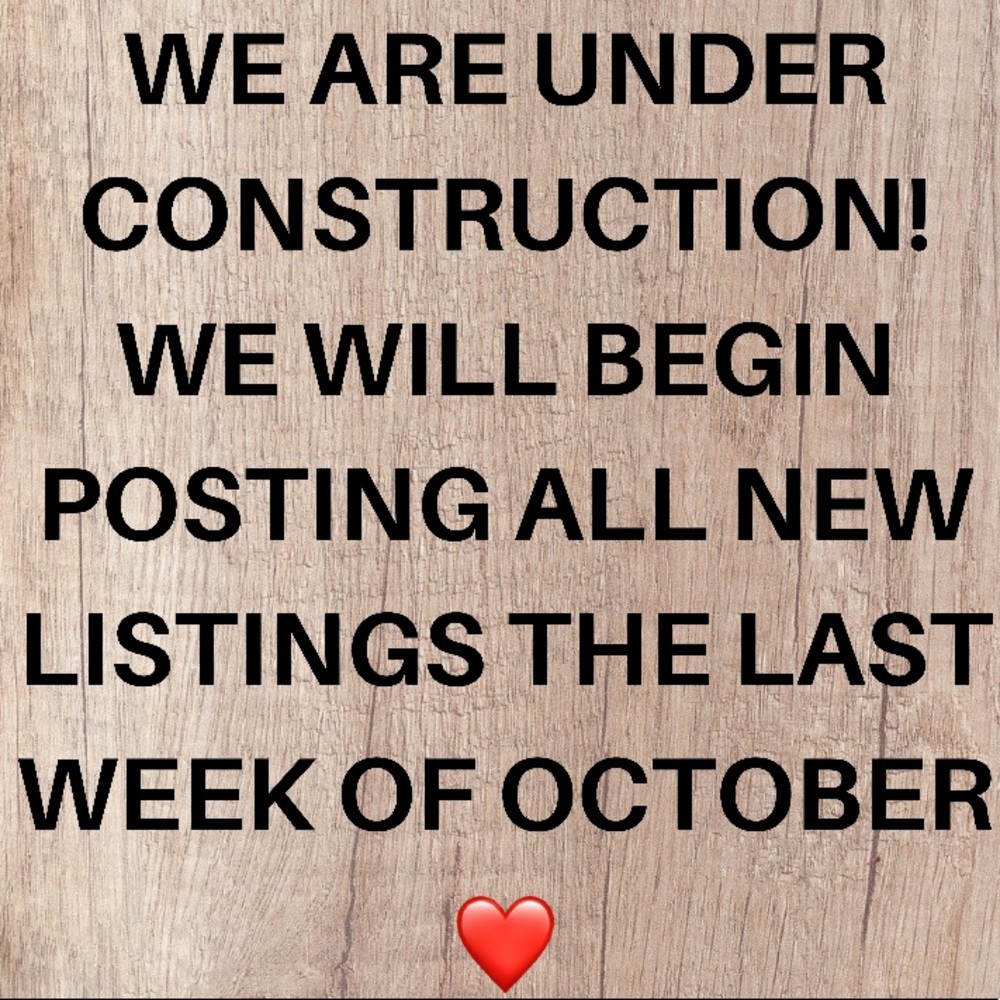 WE WILL BE BACK!